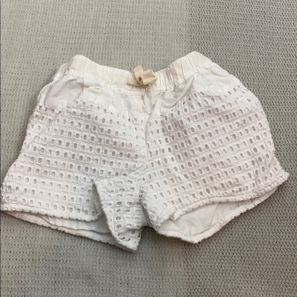 Crewcuts eyelet shorts